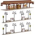 47580 N Busstation, überdacht Thumbnail 1