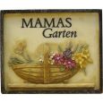 Ref. 01-1 Gartenschild: Mamas Garten Thumbnail 1