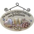 Sch: 08 Schnittblumendeko Die besten Glückwünsche Thumbnail 1