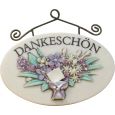 Sch: 10 Schnittblumendeko Dankeschön Thumbnail 1
