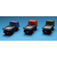71042gr IFA Robur LD 3001 Kipper grünes Fahrerhaus Thumbnail 2