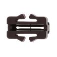 83955 Isolierschienenverbinder Bettungsgleis braun Thumbnail 2