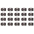 83955 Isolierschienenverbinder Bettungsgleis braun Thumbnail 3