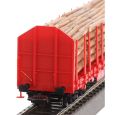 54339 Stammholztransportwagen mit Holzladung, DB AG, Ep. V Thumbnail 2
