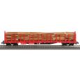 54339 Stammholztransportwagen mit Holzladung, DB AG, Ep. V Thumbnail 3