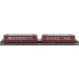 40250 Schienenbus 798 mit Steuerwagen 998.6, DB, Ep. IV Thumbnail 2