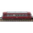 40250 Schienenbus 798 mit Steuerwagen 998.6, DB, Ep. IV Thumbnail 3
