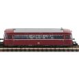 40250 Schienenbus 798 mit Steuerwagen 998.6, DB, Ep. IV Thumbnail 4