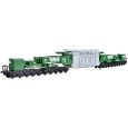 16500 Schienentiefladewagen MAN Uaai 687.9 Thumbnail 1