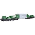 16500 Schienentiefladewagen MAN Uaai 687.9 Thumbnail 2