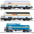 501358 Set drei Kesselwagen, Ep. V/VI Thumbnail 1