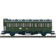 507102 Abteilwagen Bauart C pr21, DR Epoche III Thumbnail 1