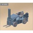 41636 Kleinschlepper mit Anhänger Thumbnail 2