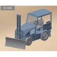 41636 Kleinschlepper mit Anhänger Thumbnail 3