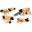 10149 Schwäbisch Hällische Schweine Thumbnail 1