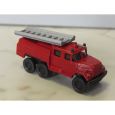 RK-N00014 ZIL 131 Feuerwehr TLF rot Thumbnail 2