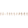 14985 Unbemalte Figuren Thumbnail 2