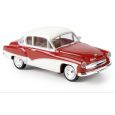 27151 Wartburg 311 Coupé karminrot/weiß TD Thumbnail 1