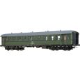 46161 H0 Pers.w. Bye36/50 DR IV Thumbnail 1