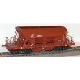 62580 Schüttgutwagen Faccs braun DR Ep. IV Thumbnail 1