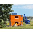 1036 Baustellen-Container H0 Thumbnail 1