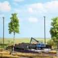 1045 Bekohlung mit Bagger H0 Thumbnail 2