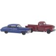 8320 Chevrolet Pick-up und Buick ’50 Thumbnail 1