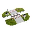 8845 Bahnübergang gerade Thumbnail 1