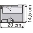 43662 Supermarkt LIDL (Bausatz) Thumbnail 6