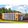 47605 E-Lokschuppen N mit Türschließvorrichtung 2-ständig Thumbnail 3