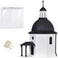 47612 Stille-Nacht-Gedächtniskapelle, beleuchtet Thumbnail 2