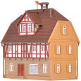 47643 Wohnhaus mit Storchennest, Bausatz Thumbnail 1