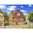 47643 Wohnhaus mit Storchennest, Bausatz Thumbnail 3