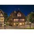 47643 Wohnhaus mit Storchennest, Bausatz Thumbnail 4