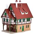47730 Fachwerkhaus, Funktionsbausatz Thumbnail 1
