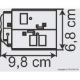 47732 Pfarrhaus mit Inneneinrichtung & Beleuchtung Thumbnail 5