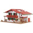 47754 Chalet "Edelweiss" mit Carport, Bausatz Thumbnail 1