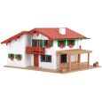 47754 Chalet "Edelweiss" mit Carport, Bausatz Thumbnail 2