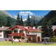 47754 Chalet "Edelweiss" mit Carport, Bausatz Thumbnail 3