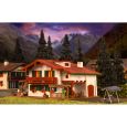 47754 Chalet "Edelweiss" mit Carport, Bausatz Thumbnail 4