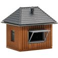 47758 Sauna mit Tauchbecken und Klohäuschen Thumbnail 2
