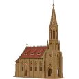 47760 Stadtkirche Stuttgart-Berg Thumbnail 1