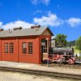 49112 Lokschuppen H0 1-ständig Thumbnail 3
