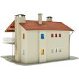 49360 Zweifamilienhaus, Bausatz Thumbnail 2