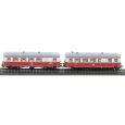1351405 Triebzug BR186 und Beiwagen BR190, DR, Ep. IV Thumbnail 2