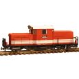 201-610 Döllnitzbahn 199 030-8 rot/elfenbein Ep VI Thumbnail 1