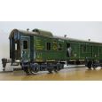 1944/0  4achs.Gepäckwagen 40 cm Serie Thumbnail 4