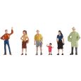 47100 Passanten, 6 Figuren Thumbnail 1
