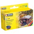 14435 Schrebergartenhaus Thumbnail 3