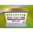 3000-80-008 Kiosk, Imbiss (90x55x65 mm) Thumbnail 1